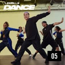 LESMILLS DANCE 05 VIDEO+MUSIC+NOTE